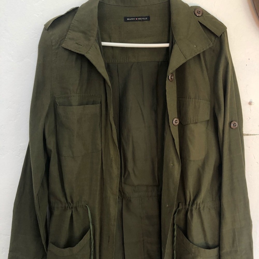 Brandy Melville jacket